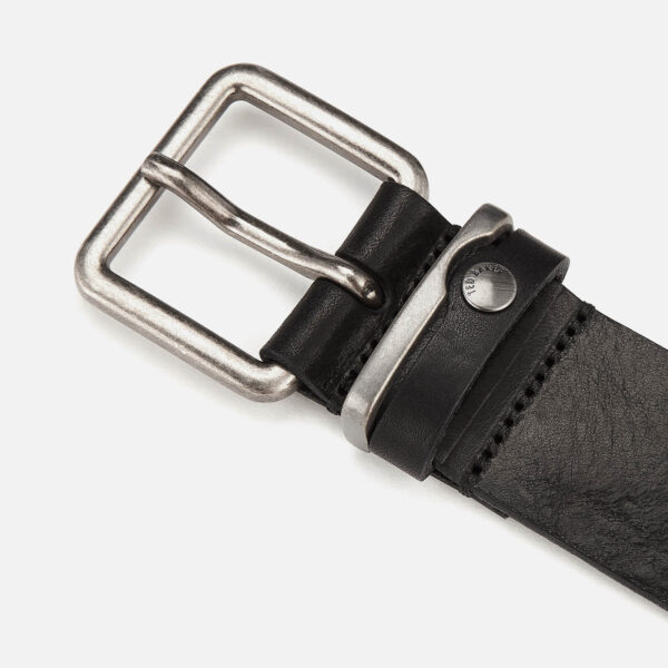 Ted Baker Men's Katchup Belt - Black - W30 - Black - Image 2