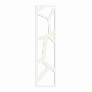 N°174 Decorative Screen 120cm x 30cm 5mm Ivory