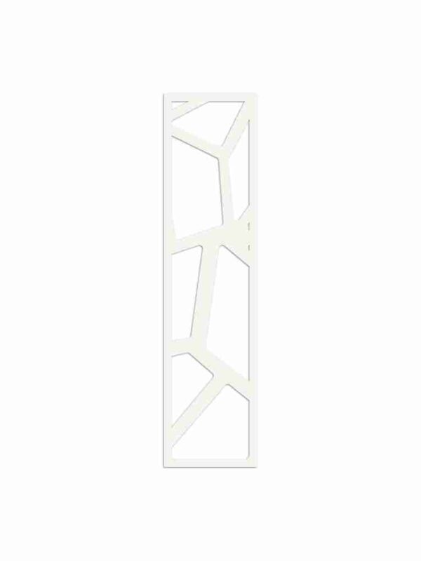 N°174 Decorative Screen 120cm x 30cm 5mm Ivory