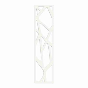 N°219 Decorative Screen 120cm x 30cm 5mm Ivory