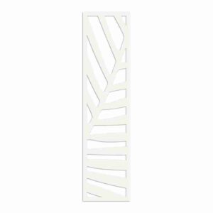 N°223 Decorative Screen 120cm x 30cm 5mm Ivory