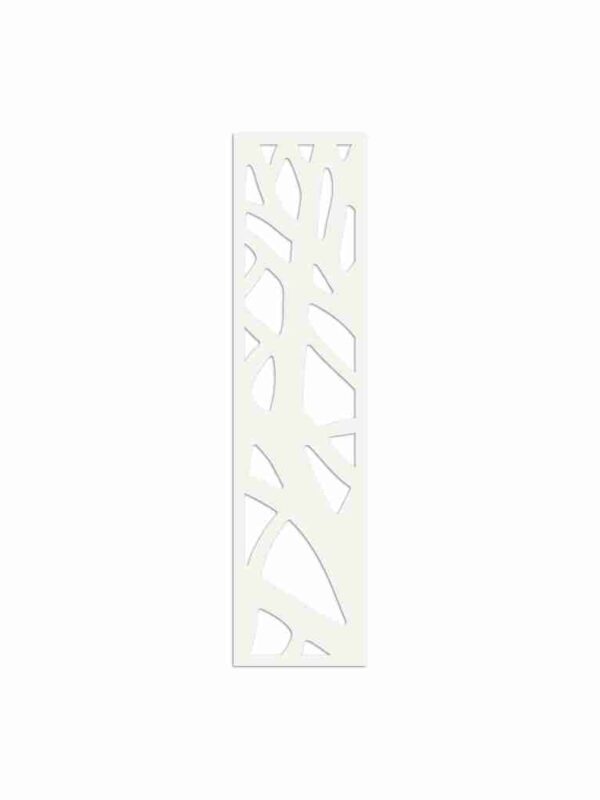 N°236 Decorative Screen 120cm x 30cm 5mm Ivory