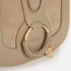 See by Chloé Hana Leather and Suede Crossbody Bag - Image 3