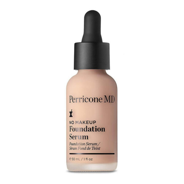 No Makeup Foundation Serum SPF20 30ml OUTLET (Various Shades) - 1 Porcelain