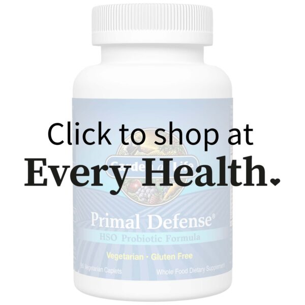 Primal Defense - 90 Tablets