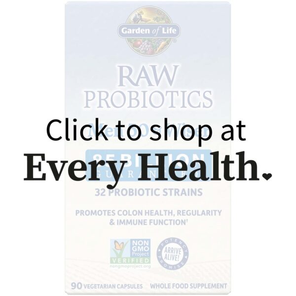 Raw Microbiomes Men 50+ and Wiser - Cooler - 90 Capsules