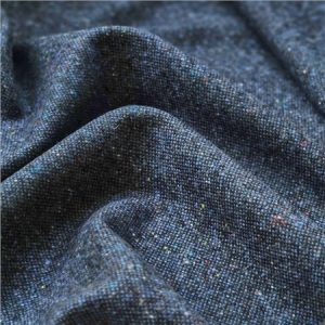 Magee 1866 Bluestack - Blue Flecked Salt & Pepper Donegal Tweed - Sample