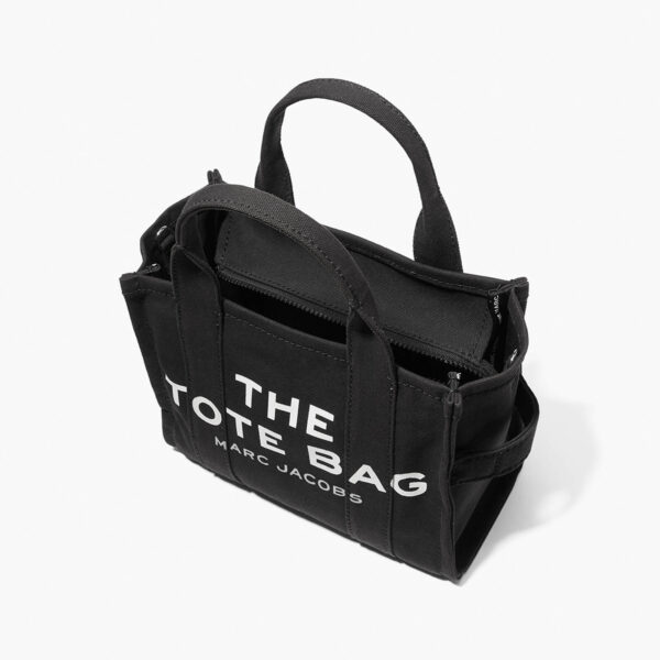 Marc Jacobs The Small Colour Canvas Tote Bag - Image 3