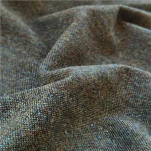 Magee 1866 Eske - Green Salt & Pepper Donegal Tweed - Sample