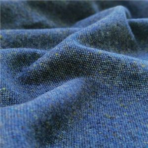 Magee 1866 Eske - Navy Salt & Pepper Donegal Tweed - Metre