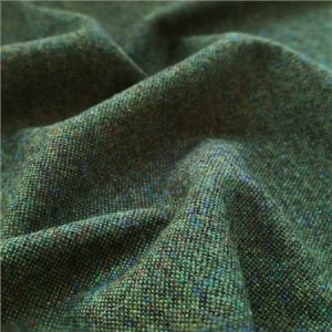 Magee 1866 Eske - Green Salt & Pepper Flecked Donegal Tweed - Metre