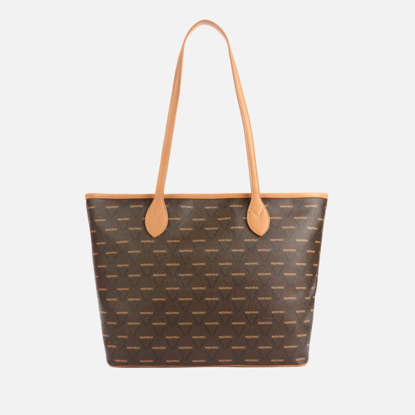 Valentino Women's Liuto Tote Bag - Tan/Multi - Image 2