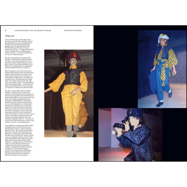 Thames and Hudson Ltd: Vivienne Westwood Catwalk - The Complete Fashion Collections - Image 2
