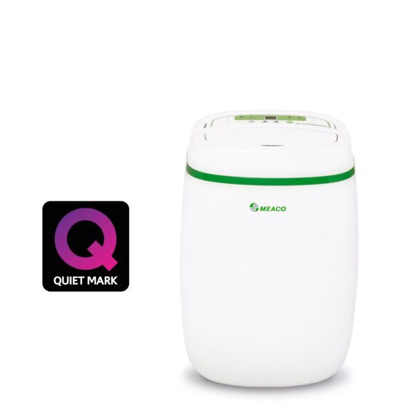 Meaco 12L Low Energy Dehumidifier and Air Purifier