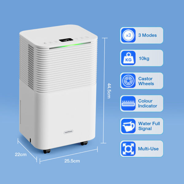 12L Dehumidifier - Image 4