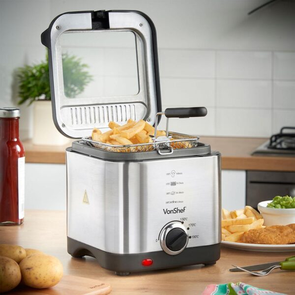 1.5L Deep Fat Fryer - Image 3