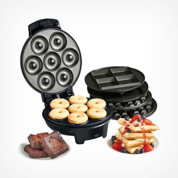 Doughnut, Brownie  Waffle Maker - Image 4