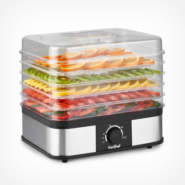 5 Tier Food Dehydrator