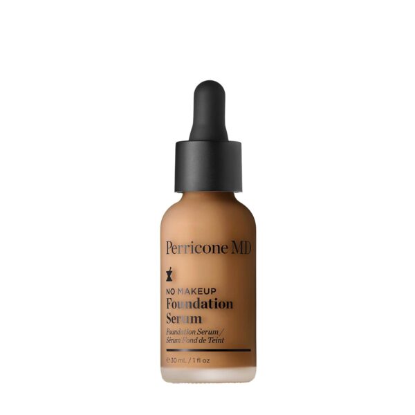 No Makeup Foundation Serum - 7 Tan