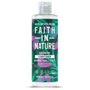 Faith In Nature Lavender & Geranium Conditioner - 400ml