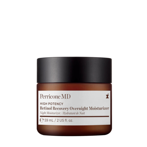 High Potency Retinol Recovery Overnight Moisturiser - 2oz / 59ml