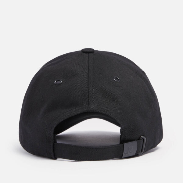 PS Paul Smith Organic Cotton-Twill Zebra Cap - Image 2