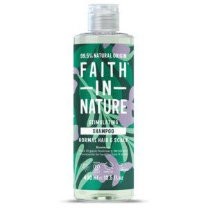 Faith In Nature Rosemary Shampoo - 400ml