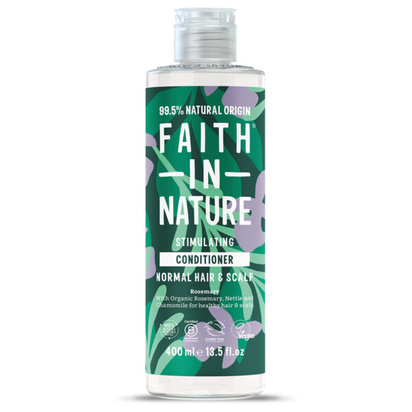 Faith In Nature Rosemary Conditioner - 400ml