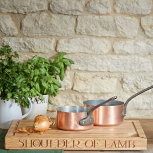 Emma Bridgewater | Black Toast Wooden Carving Board