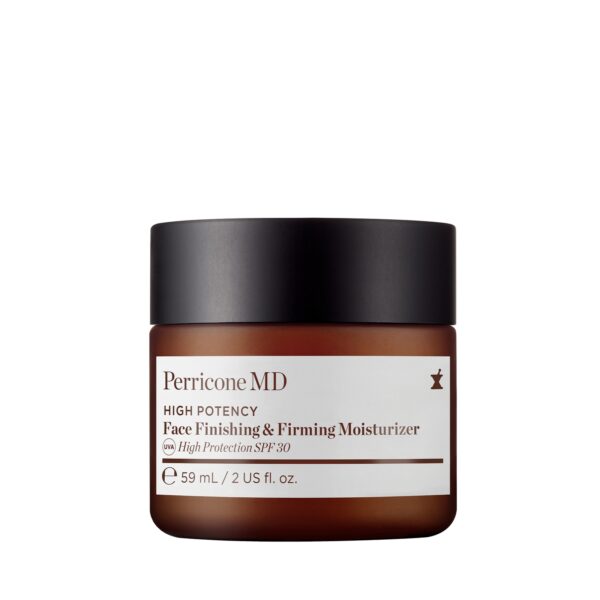 High Potency Face Finishing & Firming Moisturiser SPF 30