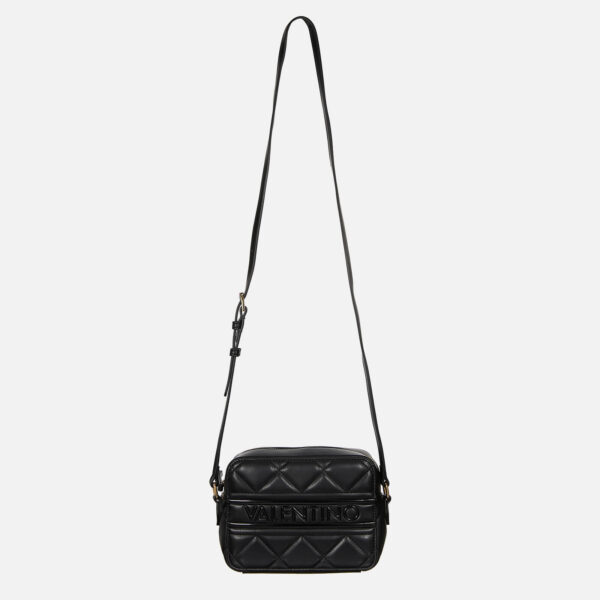 Valentino Ada Quilted Faux Leather Camera Bag - Image 2