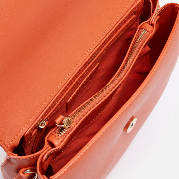 Valentino Bigs Flap Faux Leather Bag - Image 3