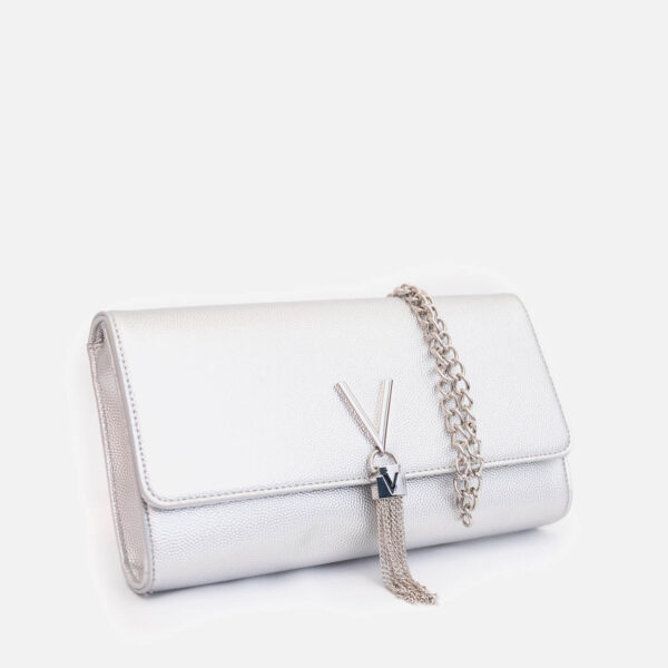 Valentino Divina Pochette Faux Leather Crossbody Bag - Image 3