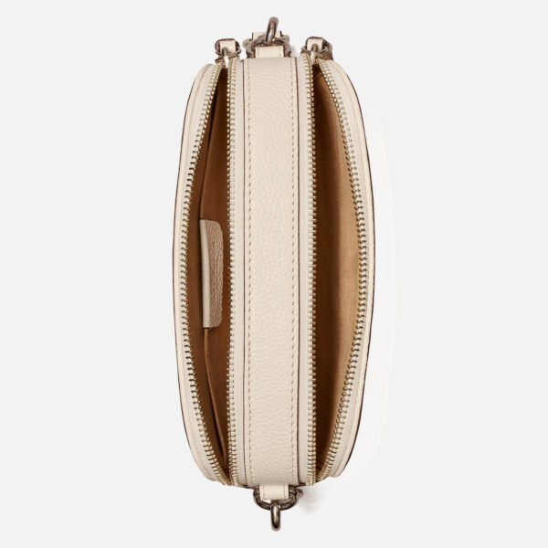 Tory Burch Miller Mini Leather Crossbody Bag - Image 2