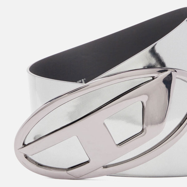 Diesel B-1DR Faux Leather Belt - 90 - Image 2