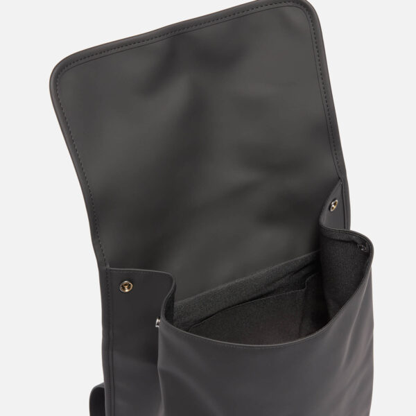 Rains Matte-Shell Backpack - Image 3
