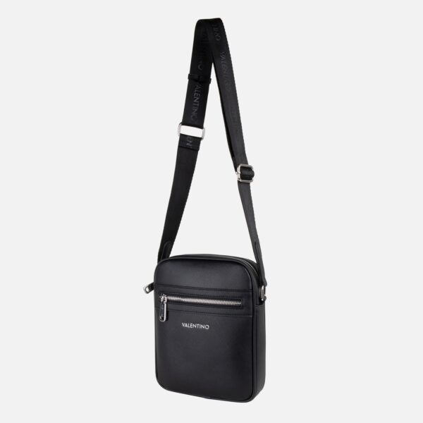Valentino Marnier Small Faux Leather Crossbody Bag - Image 2