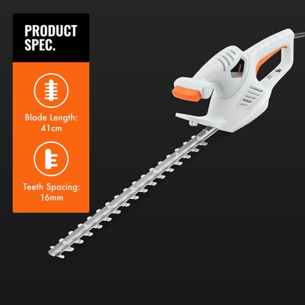 450W Hedge Trimmer - Image 4