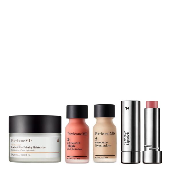 No-Makeup Perfect Base Bundle (worth £144)