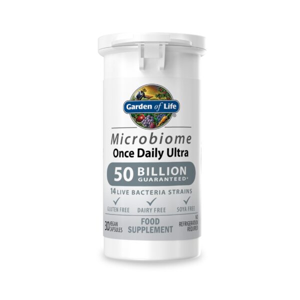 Microbiome Once Daily Ultra