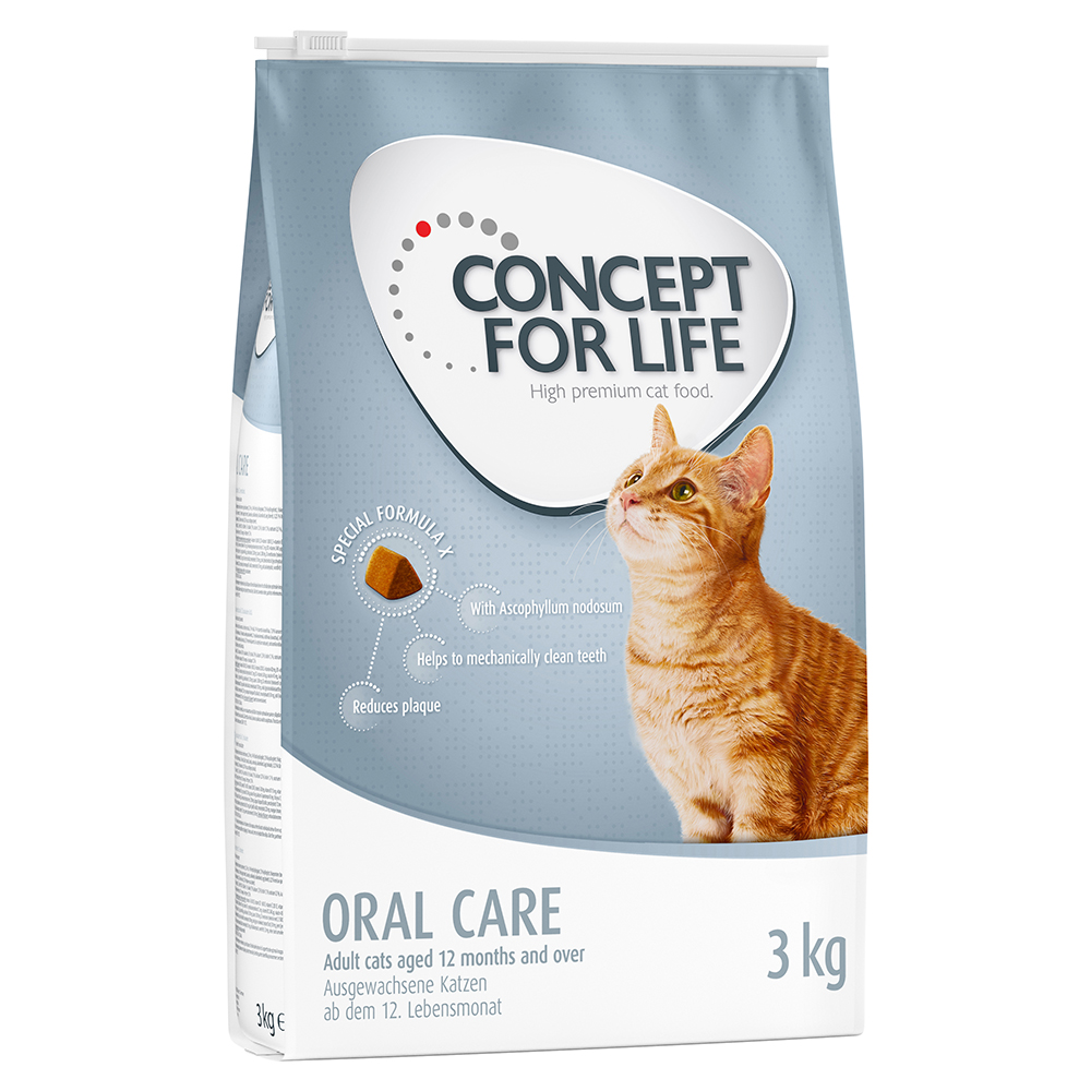 Concept for Life Oral Care - 3kg