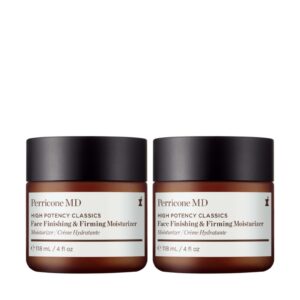 High Potency Face Finishing & Firming Moisturiser Supersize Duo (worth £214)