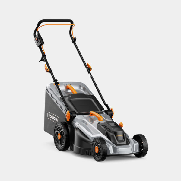 1600W Corded Lawn Mower