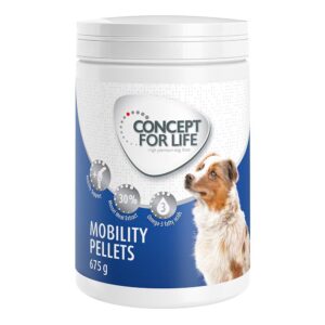 Concept for Life Mobility Pellets - 675g