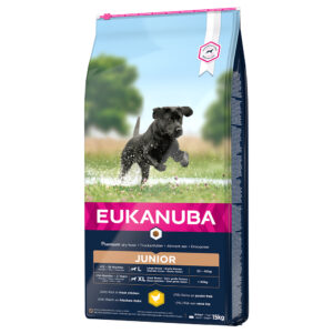 Eukanuba Developing Junior Large & Giant Breed – Chicken  - 15kg