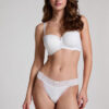 Hunkemöller Madison Thong White