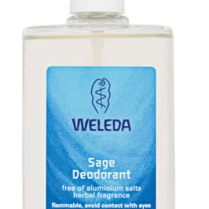 Weleda Deodorant - Sage - 100ml