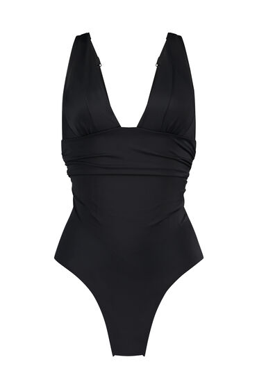 Hunkemöller Luxe Shaping Swimsuit Black - Image 2