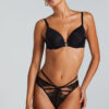 Hunkemöller Wera Thong Black