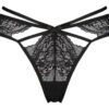 Hunkemöller Wera Thong Black - Image 2